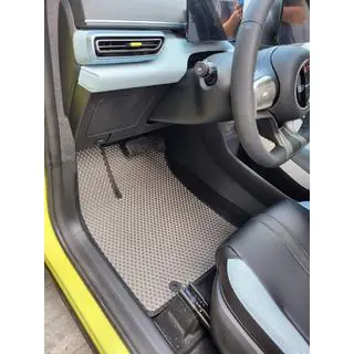 EVA Floor Mats (Gray) photo 1
