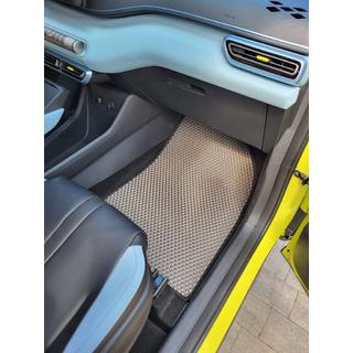 EVA Floor Mats (Gray) photo 2
