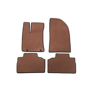 EVA Floor Mats (Brown) photo 1