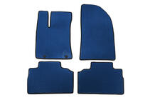 BYD Seagull 2023- EVA Floor Mats (Blue) photo 1