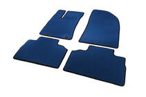 BYD Seagull 2023- EVA Floor Mats (Blue) photo 2