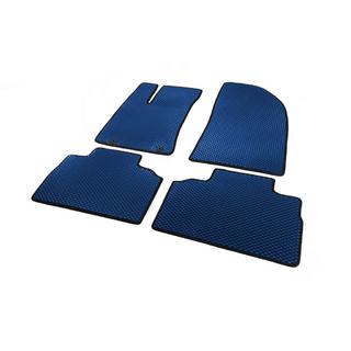 EVA Floor Mats (Blue) photo 2