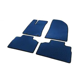 EVA Floor Mats (Blue) photo 2