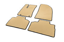 BYD Seagull 2023- EVA Floor Mats (Beige) photo 2