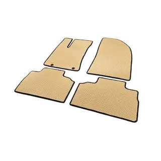 EVA Floor Mats (Beige) photo 2