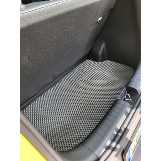 Trunk Mat EVA Gray photo 1