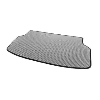 Trunk Mat EVA Gray photo 3