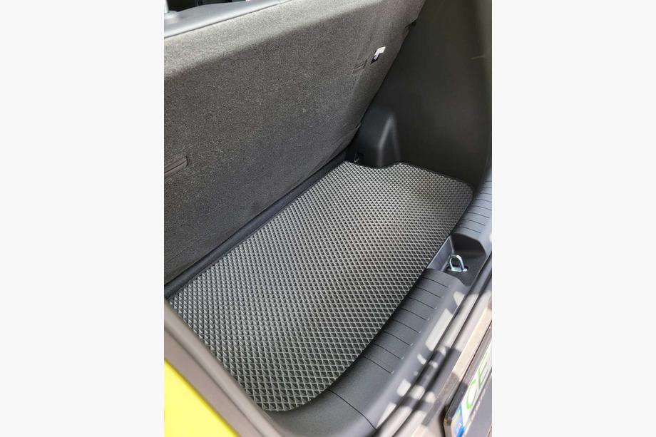BYD Seagull 2023- Trunk Mat EVA Gray Image