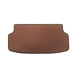 Trunk Mat EVA Brown photo 1