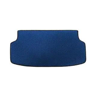 Trunk Mat EVA Blue photo 1