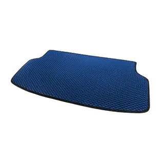 Trunk Mat EVA Blue photo 2