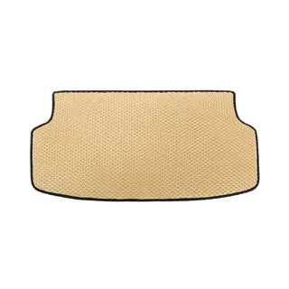 Trunk Mat (EVA, Beige) photo 1