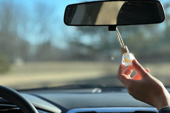 Fragrant interior with your own hands: recipes for air fresheners for cars