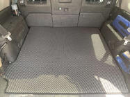 Nissan Pathfinder R51 2005-2014 EVA Trunk Mat (black) photo 1