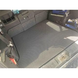 EVA Trunk Mat (black) Nissan Pathfinder R51 2005-2014 photo 2
