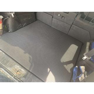 EVA Trunk Mat (black) Nissan Pathfinder R51 2005-2014 photo 3