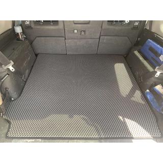 EVA Trunk Mat (black)
