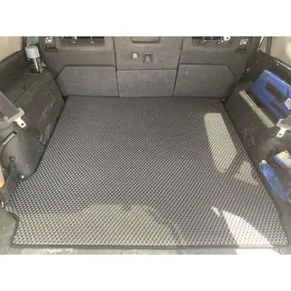 EVA Trunk Mat (black)