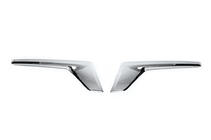 Toyota Land Cruiser 200 2007-2021 Headlight Eyelids Original (2016↗) photo 1