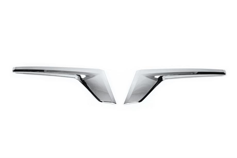 Toyota Land Cruiser 200 2007-2021 Headlight Eyelids Original (2016↗) Image