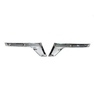 Headlight Eyelids China (2016-2021) Toyota Land Cruiser 200 2007-2021 photo 3