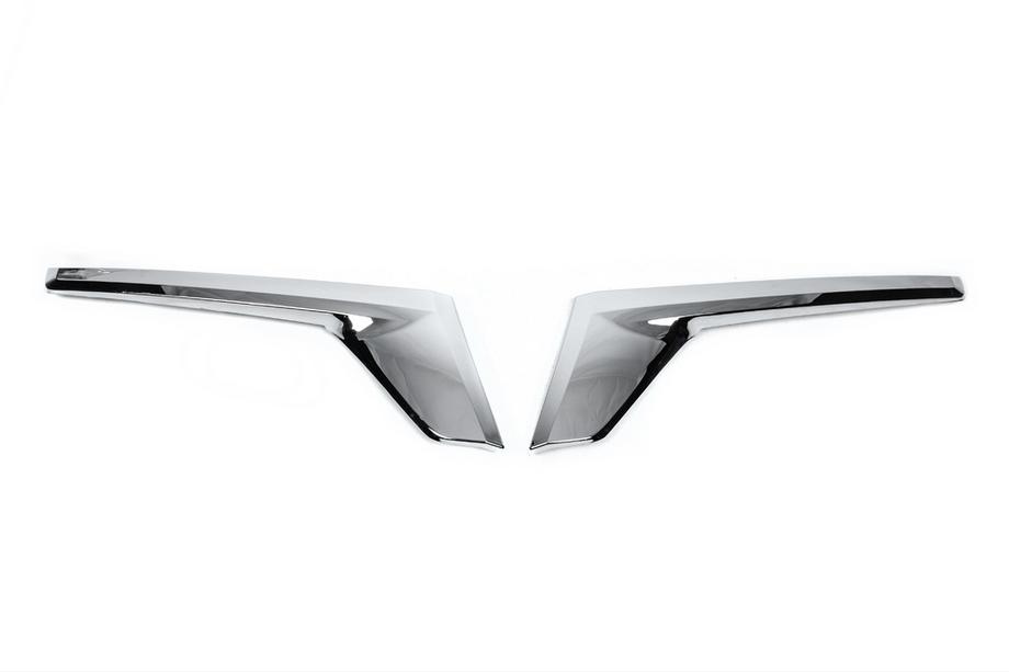 Toyota Land Cruiser 200 2007-2021 Headlight Eyelids China (2016-2021) Image