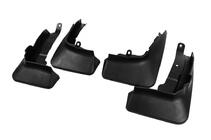 BMW X7 G07 2019- Premium Mud Flaps (with Side Steps) (4 pcs) photo 2