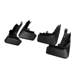Premium Mud Flaps (with Side Steps) (4 pcs) photo 2