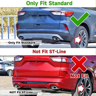 Premium Mud Flaps (4 pcs) photo 3