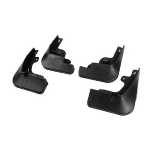 Premium Mud Flaps (4 pcs) Citroen C5 X 2021- photo 2