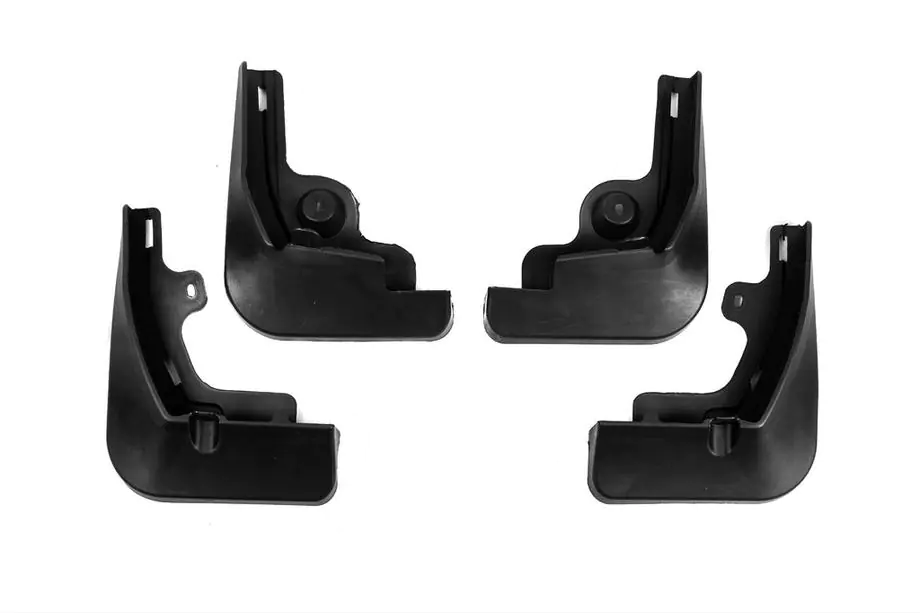 Citroen C5 X 2021- Premium Mud Flaps (4 pcs) Image