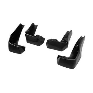 Premium Mud Flaps (4 pcs) Honda Civic HB 2021- photo 2