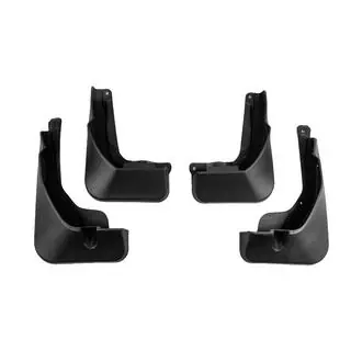 Premium Mud Flaps (4 pcs)