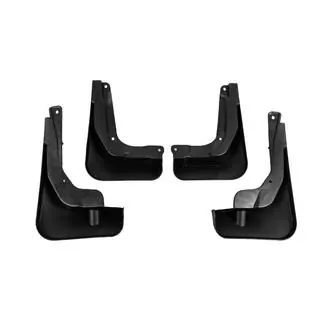 Premium Mud Flaps (4 pcs) Honda eNP1 2022- photo 4