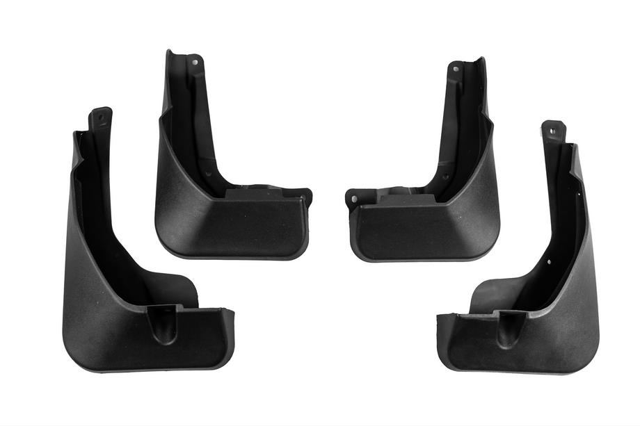 Honda eNP1 2022- Premium Mud Flaps (4 pcs) Photo 1