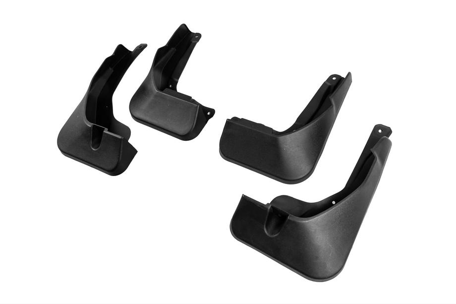 Honda eNP1 2022- Premium Mud Flaps (4 pcs) Photo 2