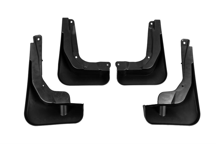 Honda eNP1 2022- Premium Mud Flaps (4 pcs) Photo 4