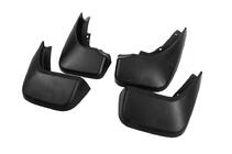 Land Rover Discovery V 2017- Original Premium Mud Flaps 2021-2023 (Set of 4) photo 2