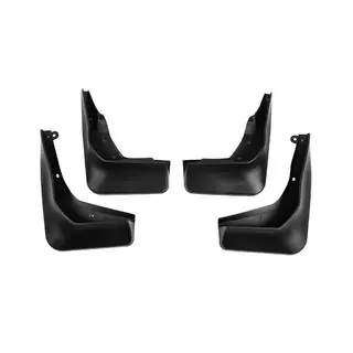 Premium Mud Flaps for CLA45 (4 pcs) photo 1