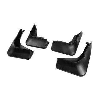 Premium Mud Flaps for CLA45 (4 pcs) photo 3