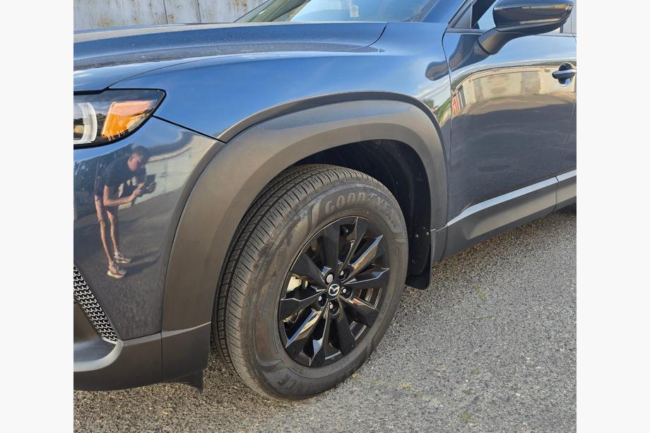 Mazda CX-50 2022- Premium Mud Flaps (4 pcs) Photo 5