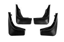 Mercedes GLA X156 2014-2019 Original Premium Mud Flaps (Without Side Steps) (Set of 4) photo 1
