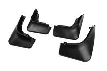 Mercedes GLA X156 2014-2019 Original Premium Mud Flaps (Without Side Steps) (Set of 4) photo 2