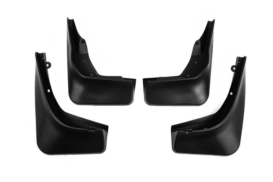 Mercedes GLA X156 2014-2019 Original Premium Mud Flaps (Without Side Steps) (Set of 4) Image