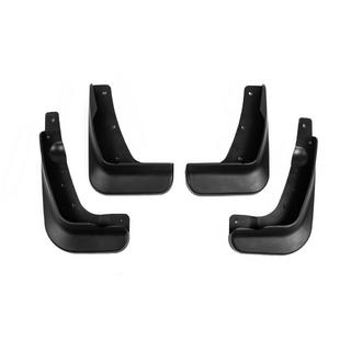 Premium Mud Flaps (with Side Skirt) (Set of 4) photo 1