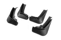 Nissan Qashqai 2021- Original Premium Mud Flaps 2023- (Set of 4) photo 2