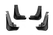Nissan Qashqai 2021- Original Premium Mud Flaps 2023- (Set of 4) photo 3