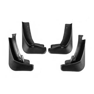 Original Premium Mud Flaps 2023- (Set of 4) Nissan Qashqai 2021- photo 1