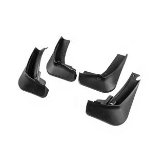 Original Premium Mud Flaps 2023- (Set of 4) Nissan Qashqai 2021- photo 2