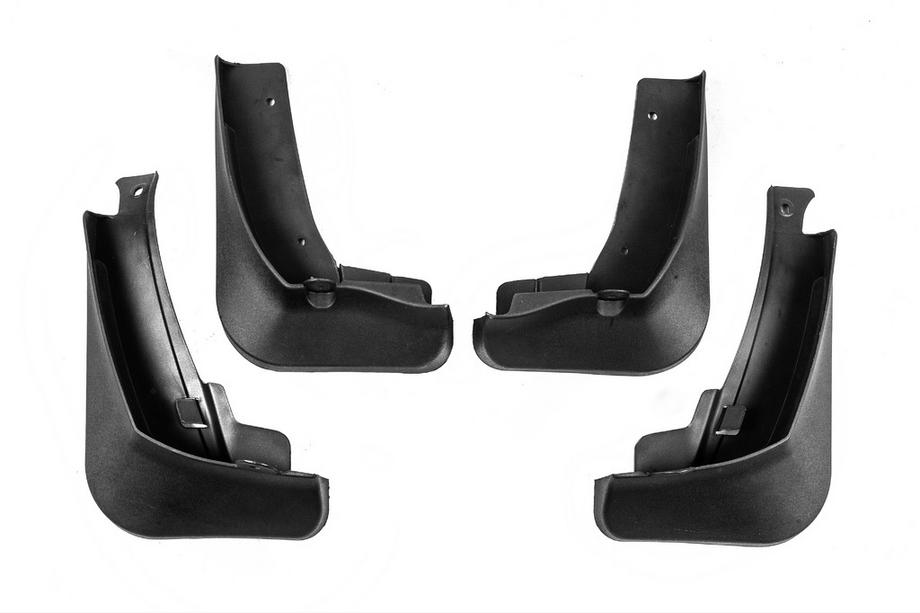 Nissan Qashqai 2021- Original Premium Mud Flaps 2023- (Set of 4) Image